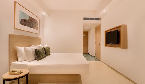 Habitación ejecutiva, 1 cama doble