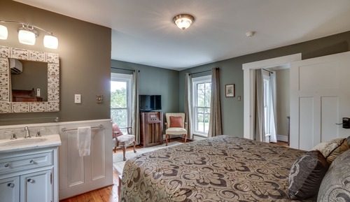 Habitación (Luray Room)