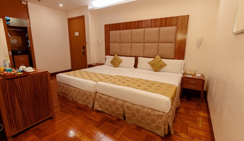 Habitación Deluxe (2 Beds)