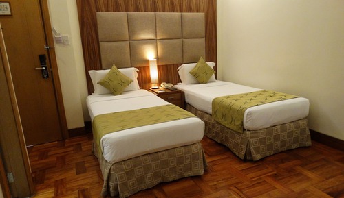 Habitación estándar (2 Beds)