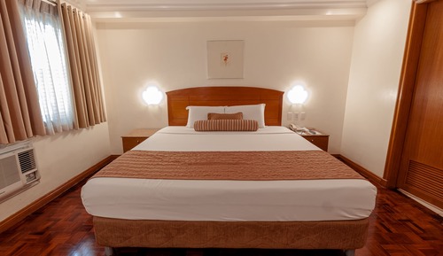 Habitación Deluxe (1 Bed)