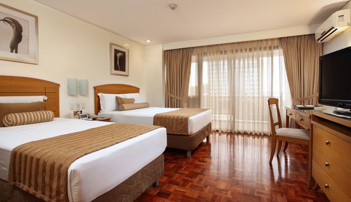 Suite familiar, 1 habitación