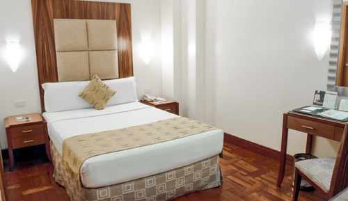 Habitación estándar (1 Bed)