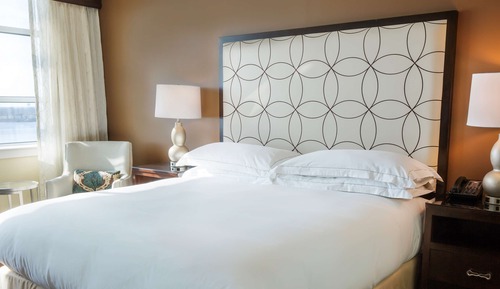 Habitación, 1 cama de matrimonio grande, accesible para personas con discapacidad
