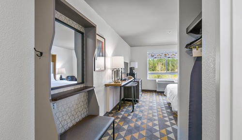 Habitación estándar, 1 cama de matrimonio grande