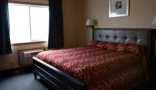 Habitación económica, 1 cama de matrimonio grande, fumadores