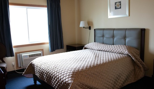 Habitación económica, 1 cama de matrimonio, fumadores