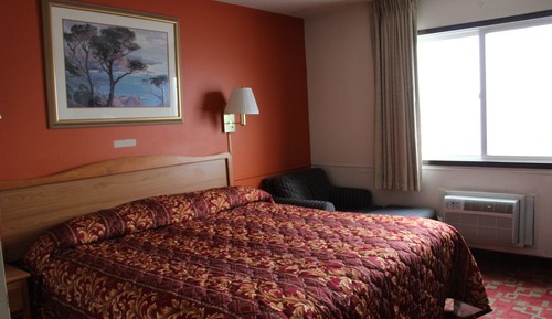 Habitación estándar, 1 cama de matrimonio grande, no fumadores