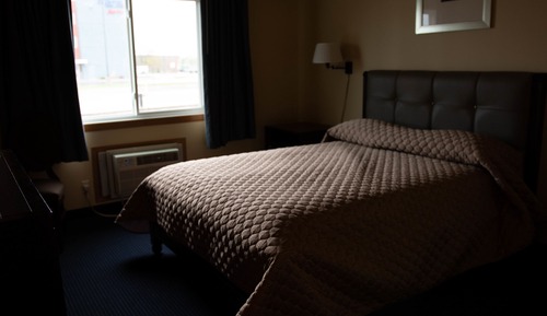 Habitación estándar, 1 cama de matrimonio, no fumadores