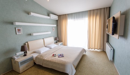 Habitación estándar doble
