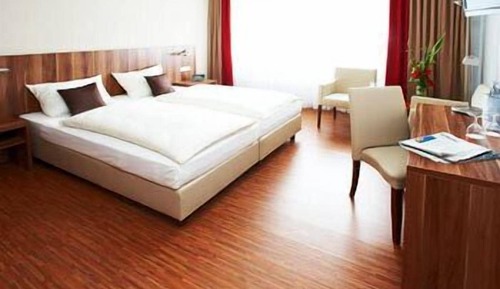 Habitación doble superior, vistas a la ciudad