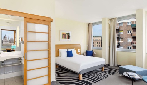 Habitación ejecutiva, 1 cama doble (Parliament view)
