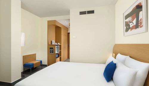 Habitación superior, 1 cama doble