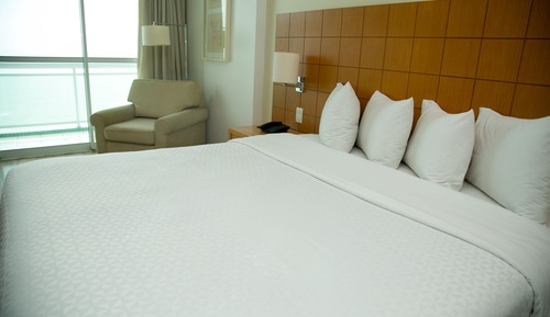 Habitación superior, 1 cama de matrimonio