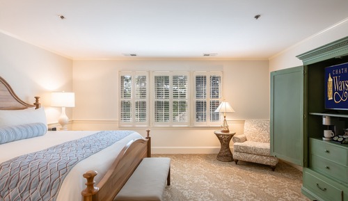 Habitación Deluxe, 1 cama de matrimonio grande