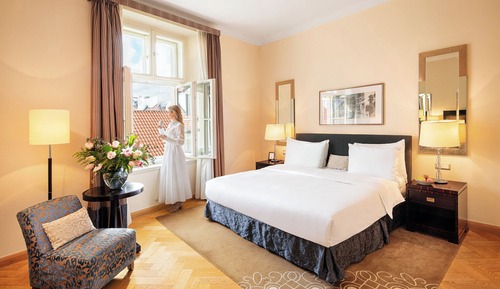 Habitación Deluxe, 1 cama de matrimonio grande