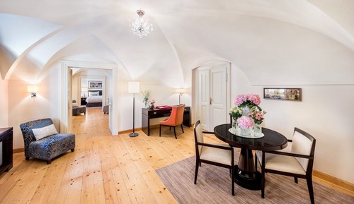 Suite, 1 cama de matrimonio grande (Lazar)