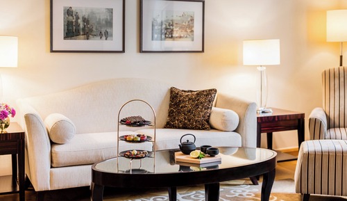 Suite presidencial, 1 cama de matrimonio grande