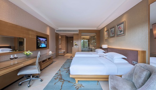 Habitación Deluxe