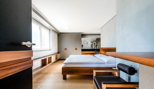 Habitación Premium, balcón