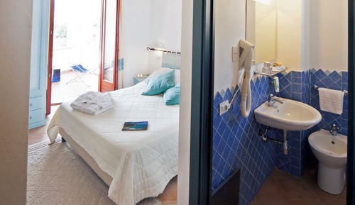 Superior Room with Sea View