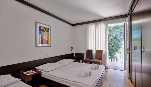 Habitación triple estándar