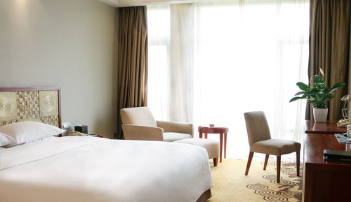 Habitación estándar, 1 cama de matrimonio grande, no fumadores