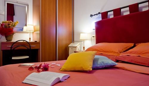 Habitación clásica doble, no fumadores, vistas a la ciudad