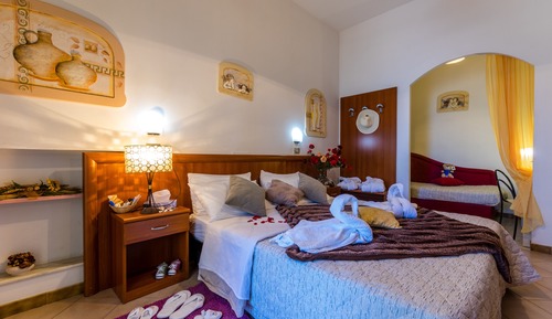 Habitación familiar