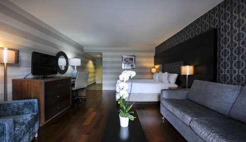 Habitación estándar, 1 cama de matrimonio