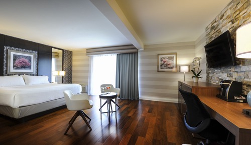 Habitación estándar, 1 cama de matrimonio grande, balcón