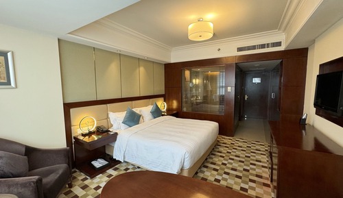 Habitación ejecutiva, 1 cama de matrimonio