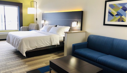 Suite, 1 cama de matrimonio grande