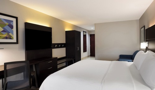Suite, 1 cama de matrimonio grande (Communication)