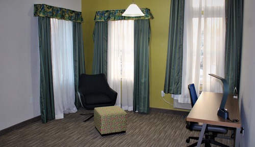 Habitación estándar