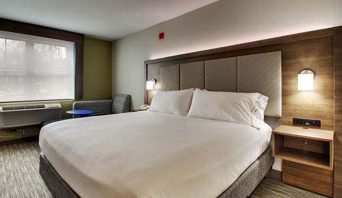 Habitación estándar, 1 cama de matrimonio grande