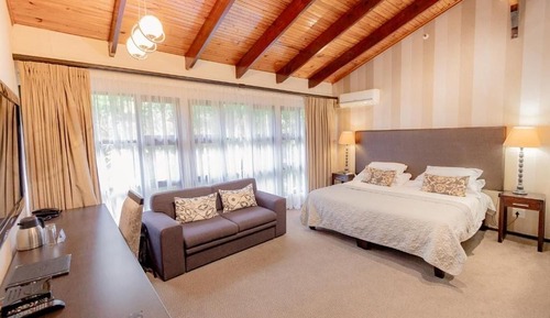 Habitación junior