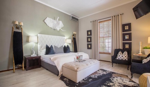Habitación Deluxe doble