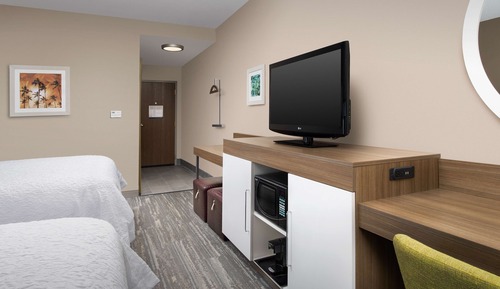 Habitación, 2 camas de matrimonio