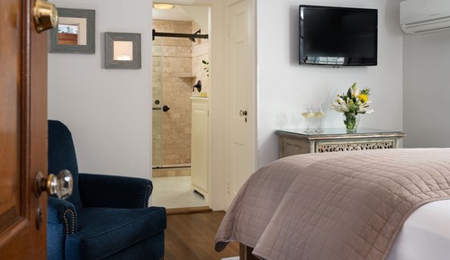 Habitación de lujo, 1 cama de matrimonio