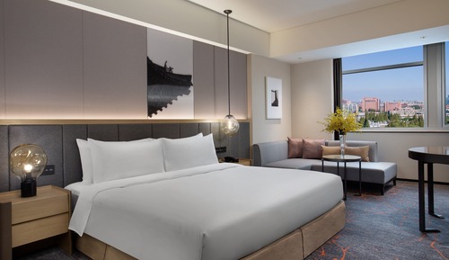 Habitación Premium, 1 cama de matrimonio grande