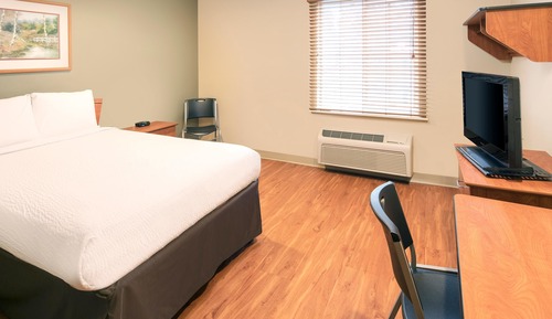 Habitación estándar, 1 cama doble, fumadores