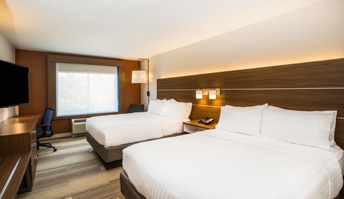 Suite, varias camas