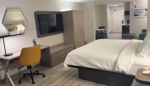 Suite, 1 cama de matrimonio grande