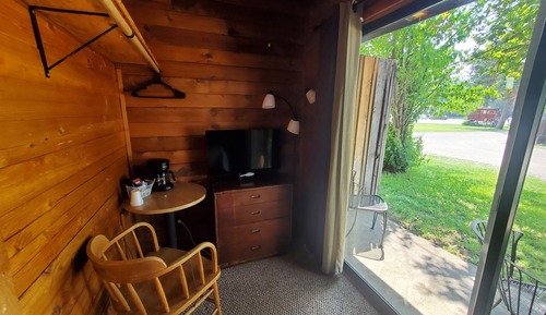 Habitación estándar, 1 cama de matrimonio (v)