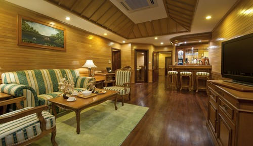 Suite superior, varias camas (Two Bedroom Beach Pool Residence)