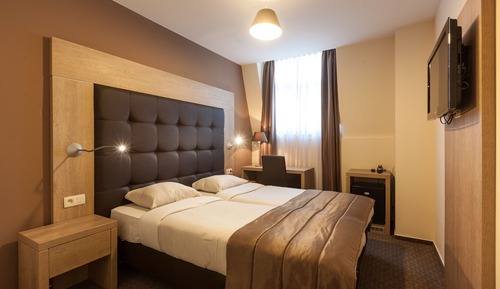 Habitación estándar con 2 camas individuales