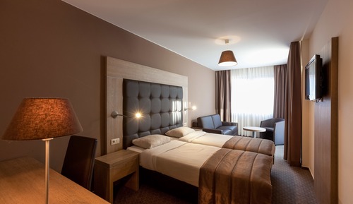 Habitación doble superior