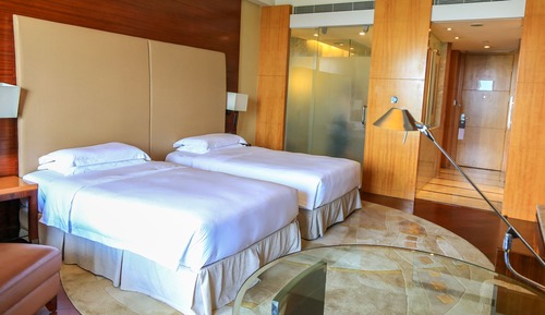 Habitación, 2 camas individuales (Club Access)
