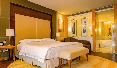 Regency, Suite, 1 cama de matrimonio grande